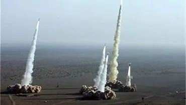 بزرگ‌ترین عملیات موشکی ایران+ فیلم