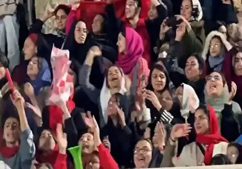 بازگشت سعید صادقی به تمرینات پرسپولیس