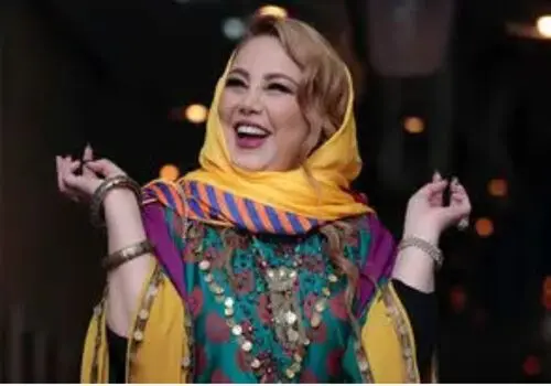 عکس جدید بهنوش بختیاری که هیچ شباهتی به او ندارد