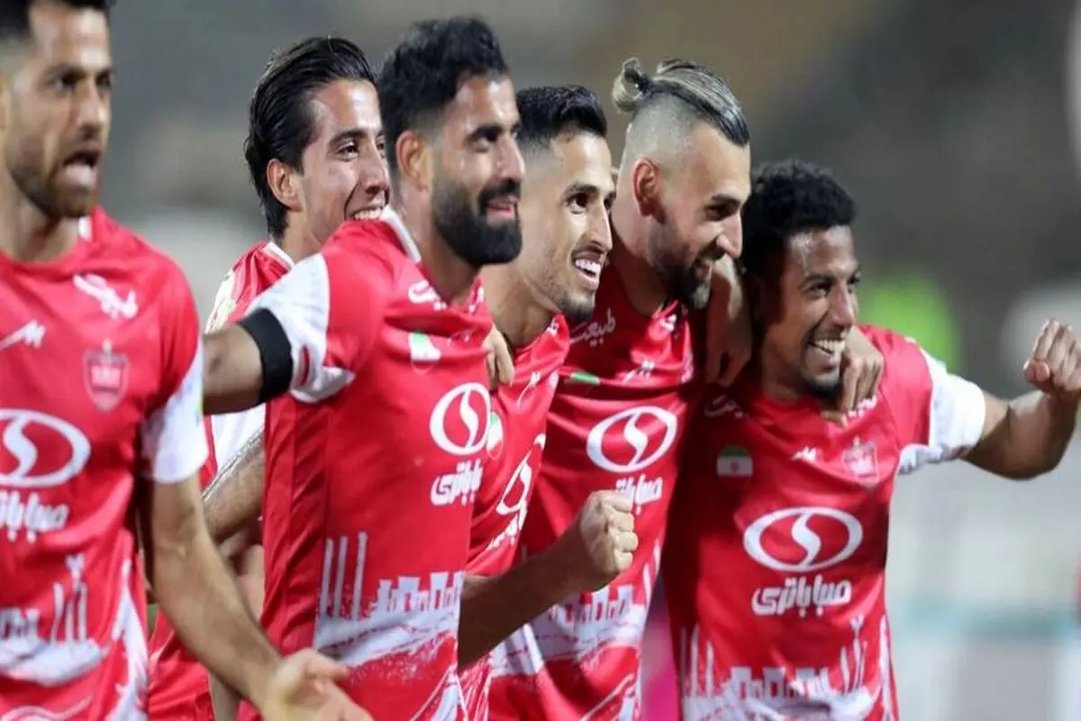 اضافه شدن باکیچ به پرسپولیس؛ ترکیب مرگبار خط حمله کامل شد