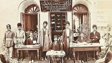تفریح تهرانی‌ها با بالن در عصر ناصرالدین‌شاه + عکس
