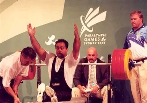 کسب اولین طلای تاریخ پاراوزنه‌برداری بانوان ایران در جهان

