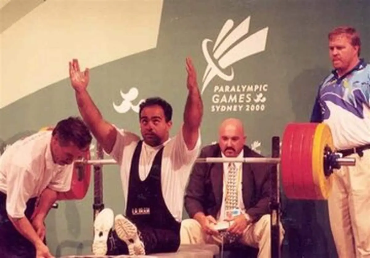 درگذشت ناگهانی مدال‌آور المپیکی ایران 