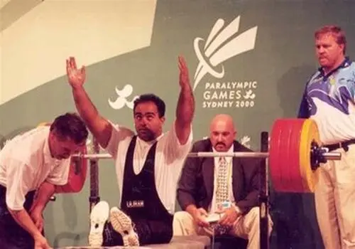 کسب اولین طلای تاریخ پاراوزنه‌برداری بانوان ایران در جهان

