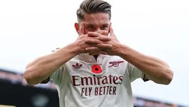  آخرین قطعه پازل آرسنال؛ مهاجم میلیون‌دلاری باید تیم را کامل کند 