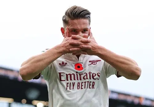  آخرین قطعه پازل آرسنال؛ مهاجم میلیون‌دلاری باید تیم را کامل کند 