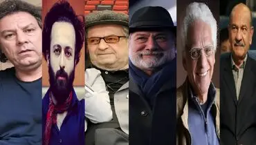 هنرمندانی که سال ۱۴۰۲ آسمانی شدند