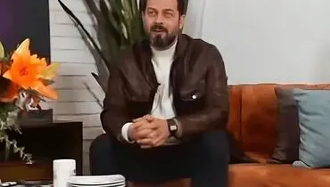 پاسخ پژمان بازغی به پارتی بازی برای دخترش نفس 