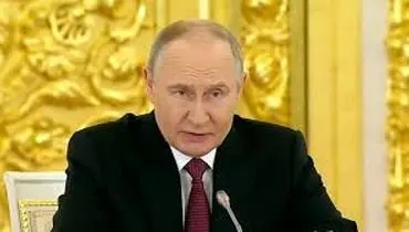 تصاویری از مراسم ازدواج پوتین در مرداد ۱۳۶۲