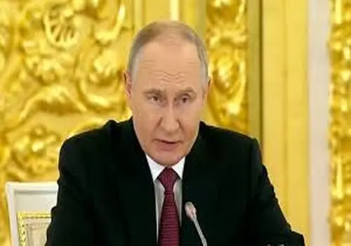 تصاویری از مراسم ازدواج پوتین در مرداد ۱۳۶۲