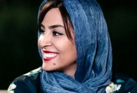 ژست‌های خندان حدیثه تهرانی در تازه‌ترین تصاویرش