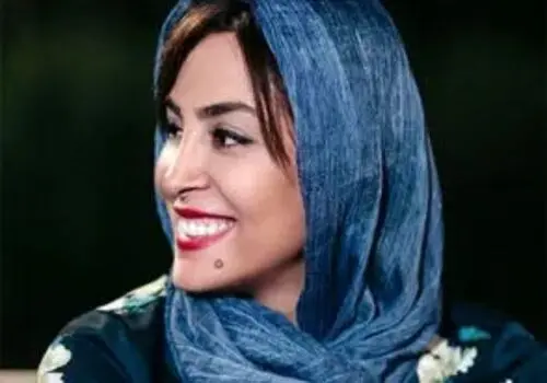 سلفی متفاوت حدیثه تهرانی در روز گربه؛ قاب متفاوت با گربه حیوان خانگی‌اش!