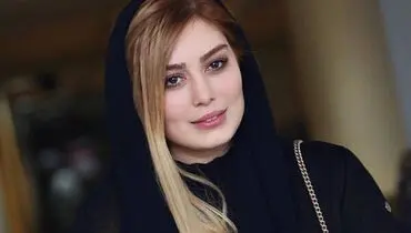 سحر قریشی بوگاتی سوار شد!+ عکس
