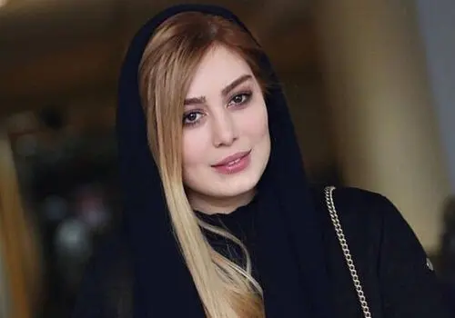 جدیدترین عکس سحر قریشی با استایل پسرانه