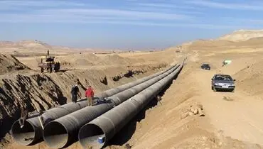 طرح انتقال آب دریای عمان به اصفهان