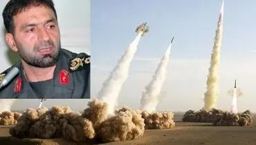 برد موشک‌های ایران از زبان شهید تهرانی مقدم+ فیلم