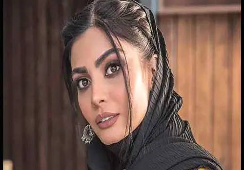 استایل خاص صحرا اسداللهی در اکران مرجان+ تصاویر