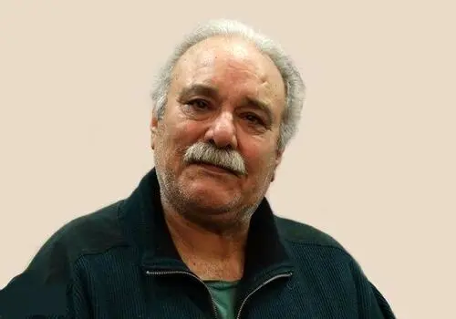 واکنش مهران غفوریان به درگذشت محمد کاسبی