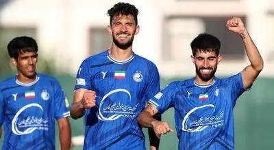 استقلالی ها در ترکیه ماندند