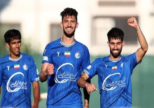 بازیکن جدید استقلال به ترکیه رسید 

