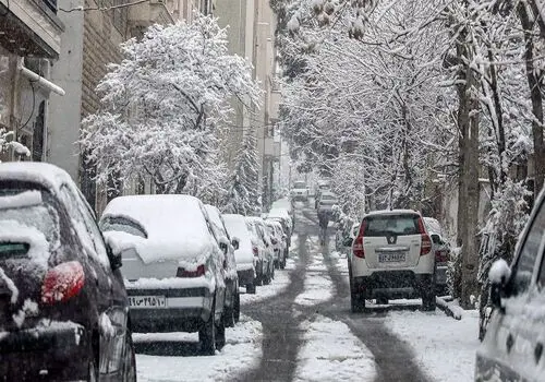 هشدار نارنجی هواشناسی به این استان‌ها