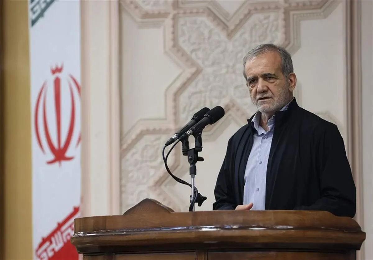 رئیس جمهور: با اختلاف نمی‌توان پیشرفت کرد / با کمک یکدیگر می‌توانیم مشکلات را حل کنیم 
