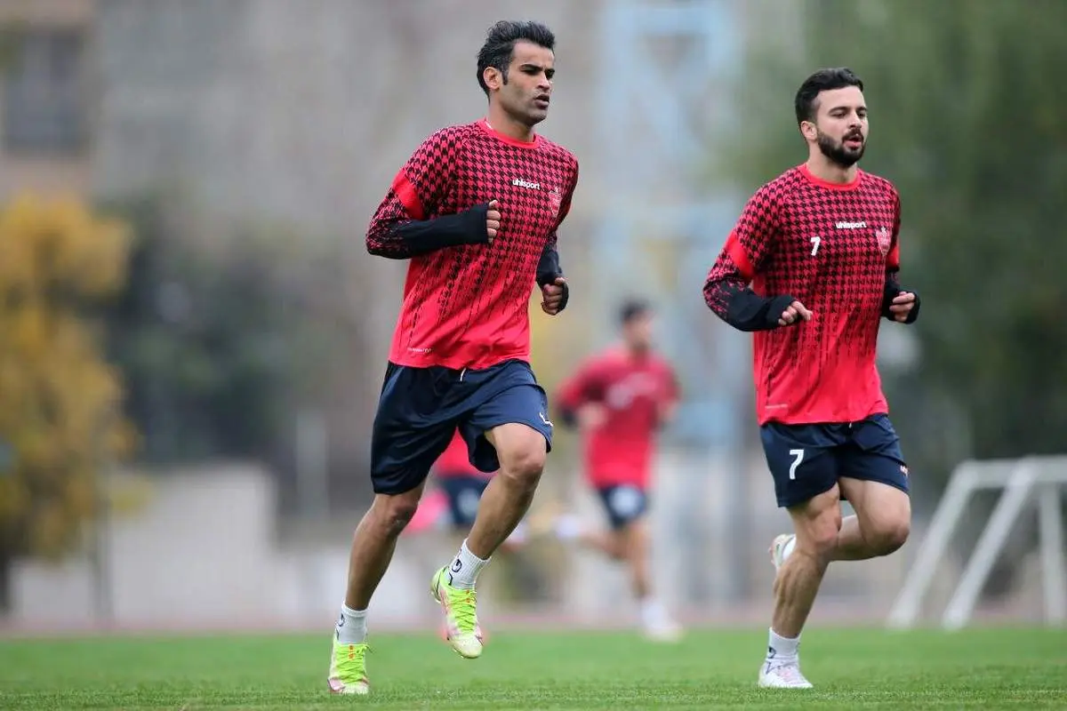 کار آلکثیر برای بازگشت به پرسپولیس سخت شد