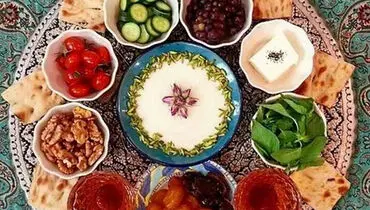 افطاری خوزستانی متفاوت ترین افطاری ایرانی: از هریسه تا لگیمات و محلبی
