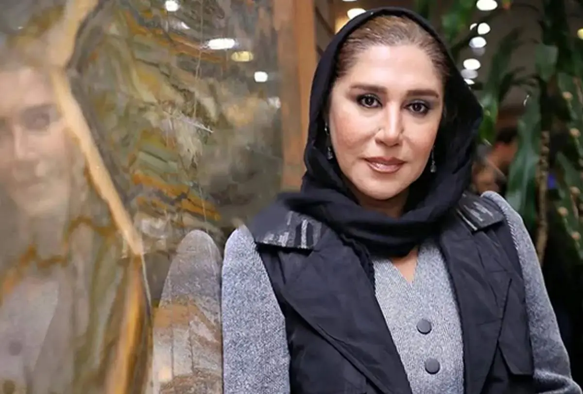 عشق به حیوانات در قاب تصویر؛ سلفی جدید نسیم ادبی به همراه گربه ملوسش!