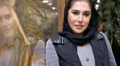 عشق به حیوانات در قاب تصویر؛ سلفی جدید نسیم ادبی به همراه گربه ملوسش!