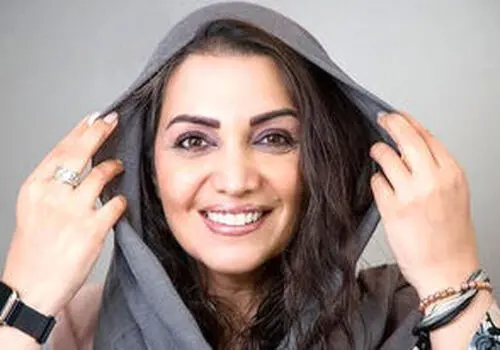 استایل چشم‌نواز الهام پاوه‌نژاد و دخترش؛ شیک‌پوشی به سبک مادر و دختری!