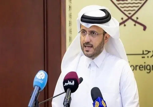 قطر نقش میانجی در مذاکرات هسته‌ای ایران و آتش‌بس غزه را تأیید کرد