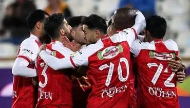 پوستر ویژه باشگاه پرسپولیس پس از قهرمانی در لیگ+ عکس