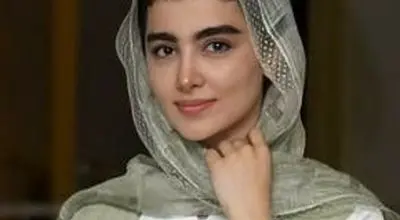 چهره جدید سنا حسینی جلب توجه کرد