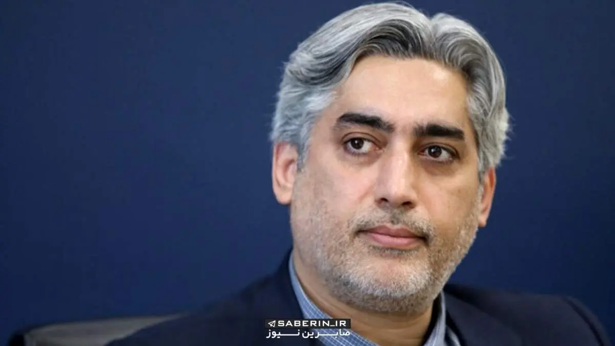 تصویر شهید دکتر سید امیرحسین فقهی، عضو هیات علمی دانشگاه شهید بهشتی و رئیس پژوهشگاه علوم و فنون هسته‌ای

