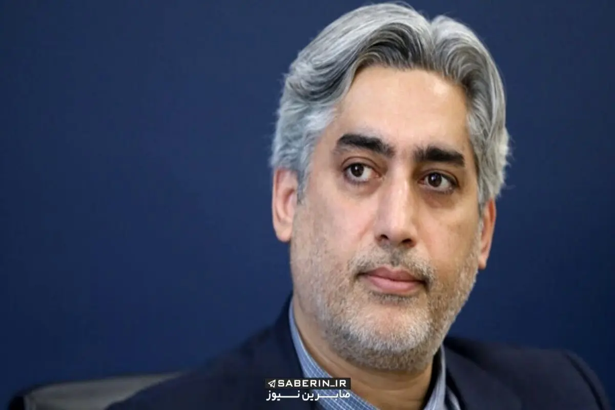 تصویر شهید دکتر سید امیرحسین فقهی، عضو هیات علمی دانشگاه شهید بهشتی و رئیس پژوهشگاه علوم و فنون هستهای