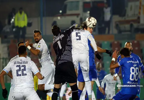 توقع غیرمنتظره سعید صادقی از پرسپولیس پس از عملکرد فاجعه آمیز