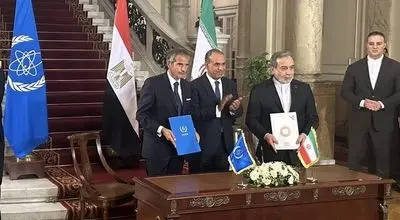  توضیحات عراقچی درمورد توافق ایران و آژانس‌ 
