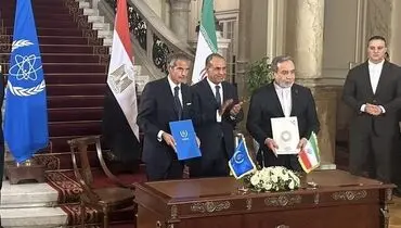  توضیحات عراقچی درمورد توافق ایران و آژانس‌ 
