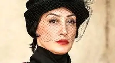 «هدیه تهرانی» در 34 سالگی و در لباس کردی؛ سال 1385
