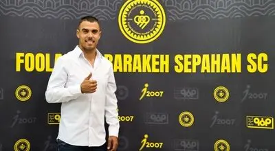 تراکتوری‌ها به ترکیب سپاهان یک دل سیر خندیدند!