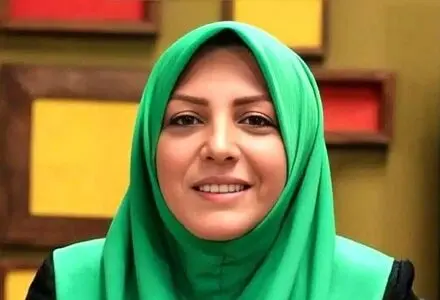 بحث المیرا شریفی مقدم با مهمان برنامه روی آنتن زنده + فیلم