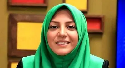 لحظه مزاحمت برای المیرا شریفی‌مقدم روی آنتن زنده + فیلم