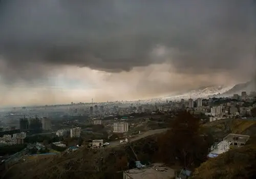 زمان ورود موج بارشی جدید به کشور