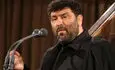 عکسی دیده نشده از جوانی مداح به نام؛ سعید حدادیان 