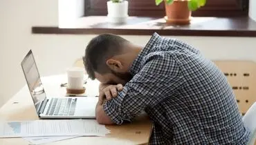 چرا خستگی‌تان با استراحت برطرف نمی‌شود؟


