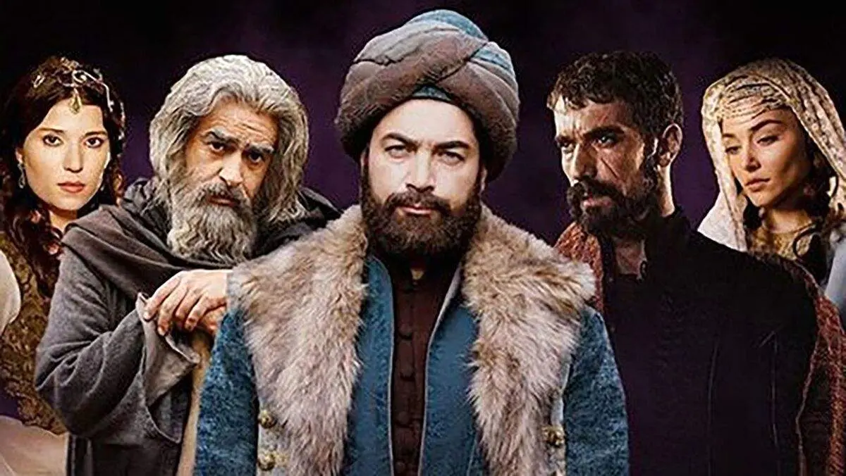حضور علیرضا قربانی در اکران خصوصی «مست عشق»+فیلم