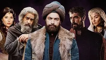 حضور علیرضا قربانی در اکران خصوصی «مست عشق»+فیلم