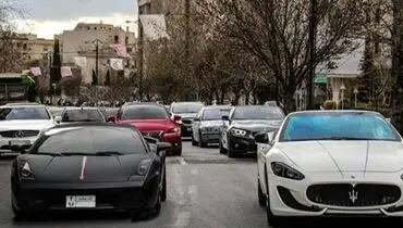 مصوبه واردات خودروهای لوکس با تعرفه ۱۹۰ درصد ابلاغ شد