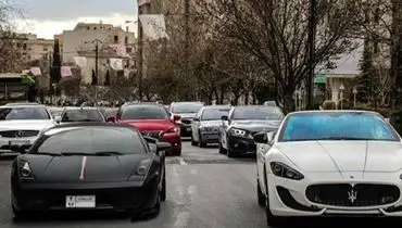 مصوبه واردات خودروهای لوکس با تعرفه ۱۹۰ درصد ابلاغ شد